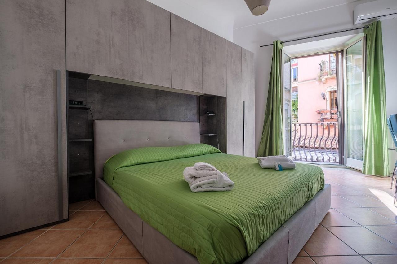 Skip Intro Apartment Taormina Luaran gambar